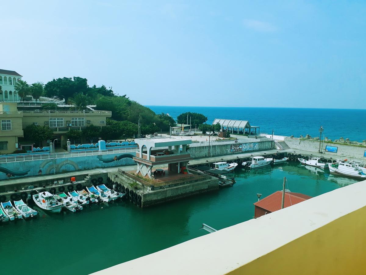 夢海民宿 샤오리우치우 외부 사진